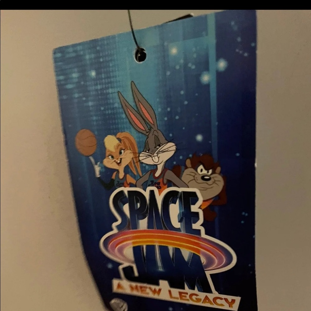 Members only space jam coat jacket - Picture 4 of 10